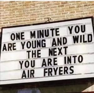 Meet your Posher, Cathy